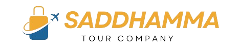 Saddhamma Holidays logo